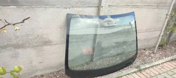 Dacia Logan II Front windscreen/windshield window 43R00097 DOT511M311AS2