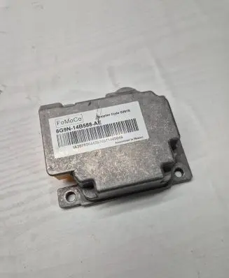 Volvo S80 Airbag control unit/module 6G9N14B588AE A37772642