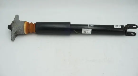 Rear shock absorber/damper