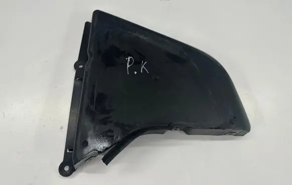 BMW 5 E60 E61 Front bumper lip 51717896607 74850610