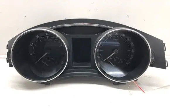 Skoda Superb B6 (3T) Speedometer (instrument cluster) 3T1920841J