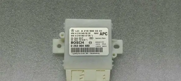 Mercedes-Benz CLS C218 AMG Parking PDC control unit/module A2189000301