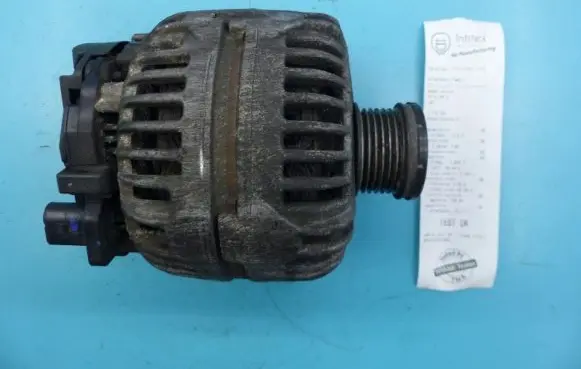 Skoda Octavia Mk2 (1Z) Generator/alternator 0124525093 IMPRK1178353