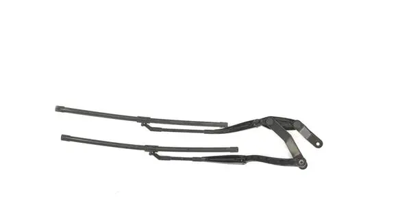Windshield/front glass wiper blade