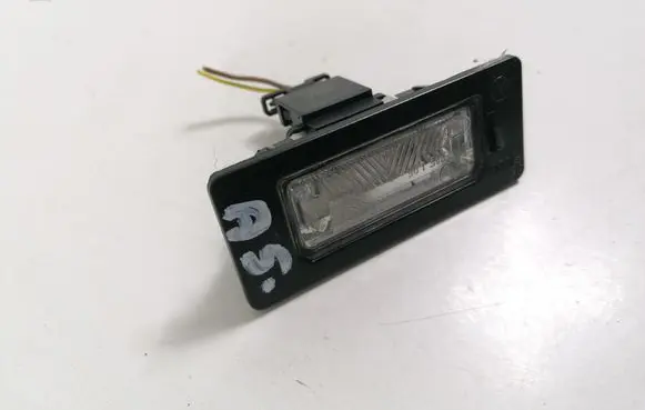 Audi A5 8T 8F Number plate light 8T0943021