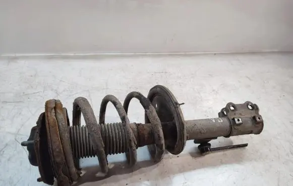 KIA Magentis Front shock absorber with coil spring