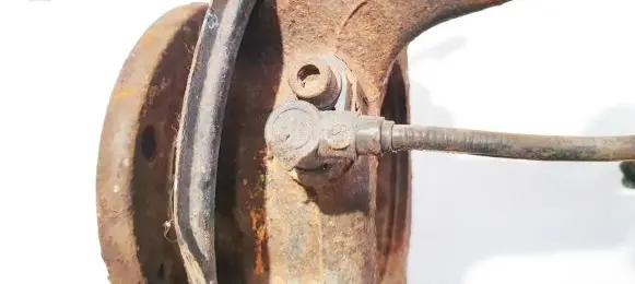 Fiat Stilo ABS brake wheel speed sensor