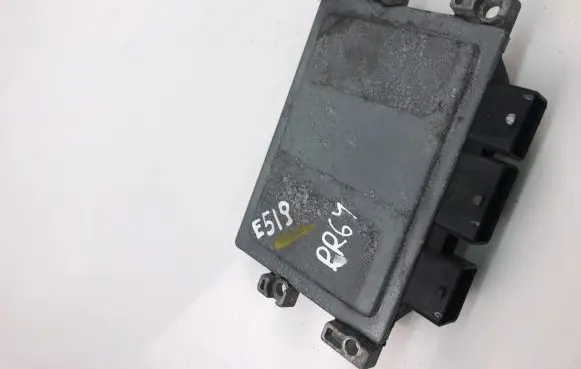 Ford Fiesta Engine control unit/module ECU AV2112A650BB