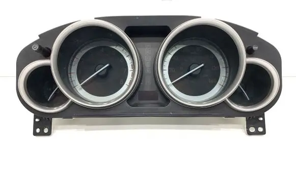 Mazda CX-9 Speedometer (instrument cluster) T8TE76C