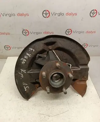 Ford Kuga II Front wheel hub spindle knuckle C520fr