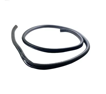 Ford Bronco Rear door rubber seal (on body) 