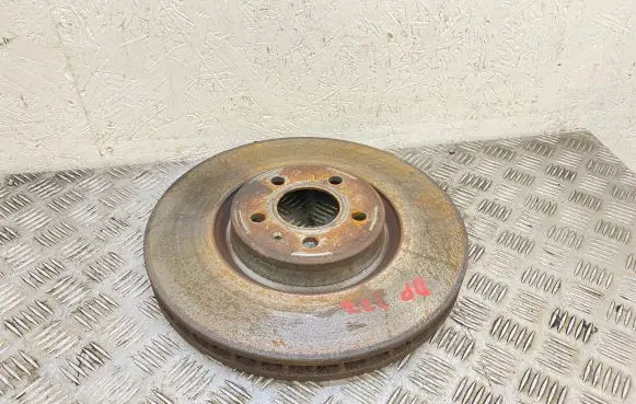 Audi Q7 4M Front brake disc