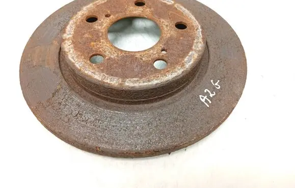 Toyota Auris E180 Rear brake disc