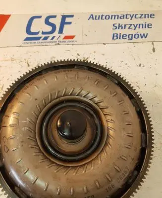 Volkswagen PASSAT B6 Torque converter 09M323571C