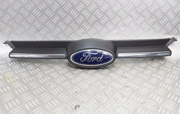 Ford Focus Front bumper upper radiator grill BM51BA133B