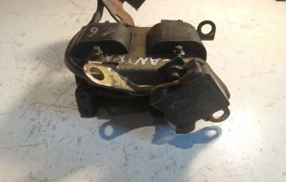 Hyundai Lantra II High voltage ignition coil