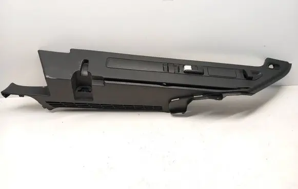 Skoda Superb B8 (3V) Parcel shelf load cover mount bracket 3V9867761