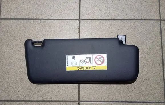 Mercedes-Benz E W213 Sun visor A2138106101