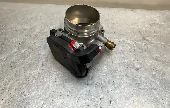 Throttle valve