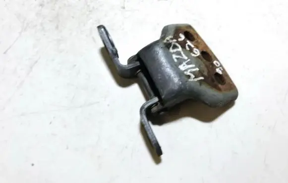 Mazda 626 Rear door lower hinge