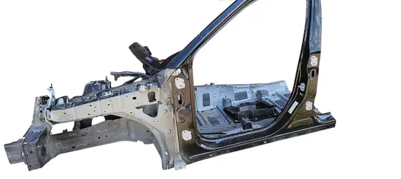 Front quarter panel