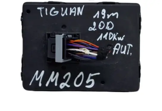 Volkswagen Tiguan Keyless (KESSY) go control unit/module 3Q0959435L