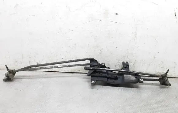 Citroen C8 Front wiper linkage and motor 404721