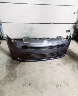 Citroen C4 Grand Picasso Front bumper 9654196177 18C0475016