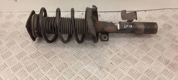 Volvo C30 Front shock absorber with coil spring 111500313667 313667