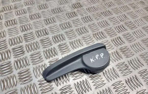 Toyota RAV 4 (XA30) Front door seat control surround trim 7249542010