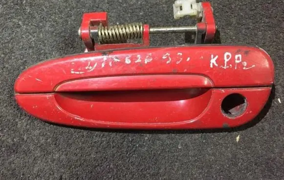 Mazda 626 Front door exterior handle