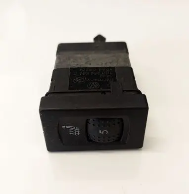 Toyota Yaris Seat heating switch 3B0963563C