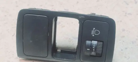Honda Accord Headlight level height control switch M23516