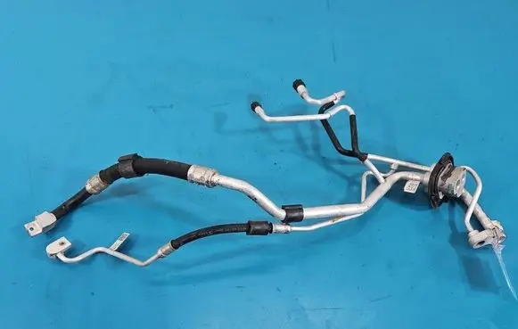 Audi Q7 4M Air conditioning (A/C) pipe/hose 4M1820720K IMPRK1566548