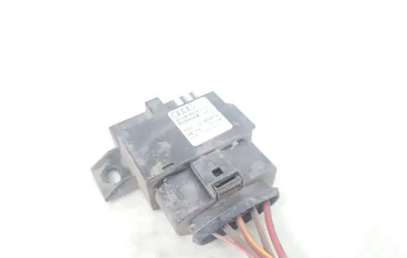 Audi A6 S6 C6 4F Fuel injection pump control unit/module 4F0906093G