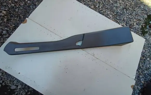 Renault Master III (B) pillar trim (top) 769160016R