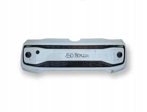 Volkswagen Up Front bumper 1S0807221B