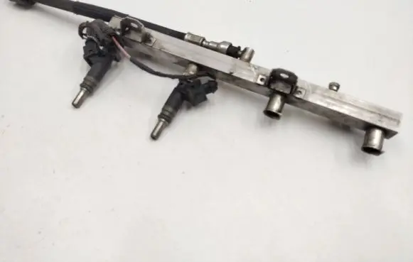 BMW 3 E46 Fuel main line pipe