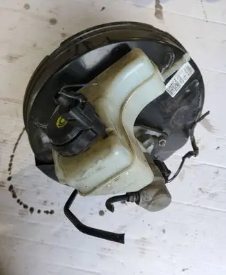 Brake booster