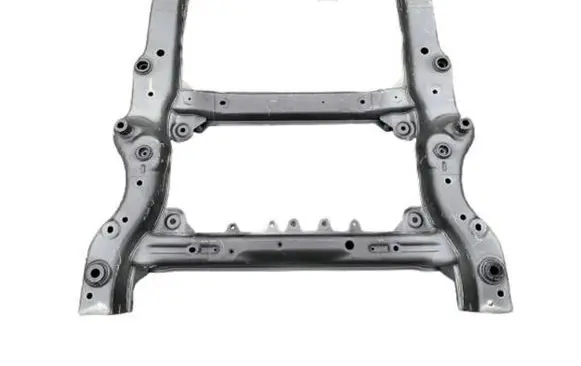 Mercedes-Benz EQS X296 Front subframe A2976205000 A2976224300 A2976201102