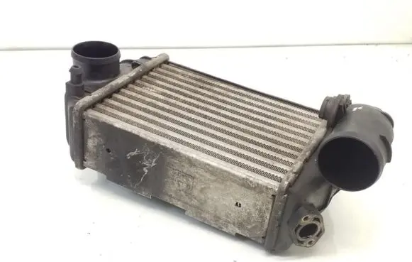 Intercooler radiator