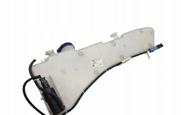 Citroen Jumpy Windshield washer fluid reservoir/tank 9833870480