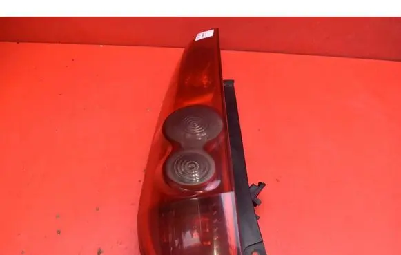 Ford Fiesta Rear/tail lights 