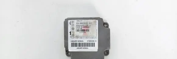 Skoda Superb B5 (3U) Airbag control unit/module 1C0909605F 1C0909605 27060309H