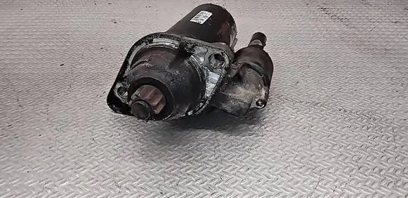Seat Altea Starter motor 
