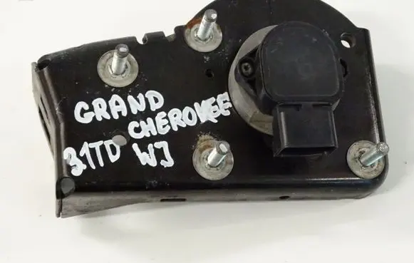 Jeep Grand Cherokee Accelerator throttle pedal