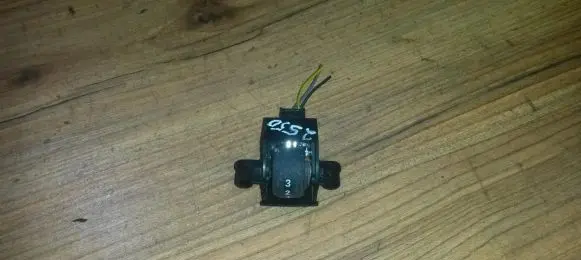 Fiat Bravo - Brava Headlight level height control switch 717456614 62800006a