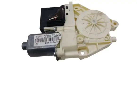 Renault Megane III Rear door window regulator motor 827310185R 966362200 916830200
