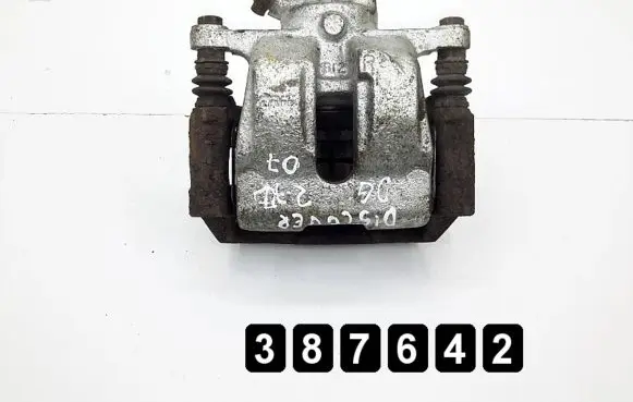 Land Rover Discovery 3 - LR3 Rear brake caliper trw