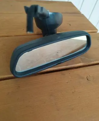 Peugeot 3008 I Rear view mirror (interior) 968644090